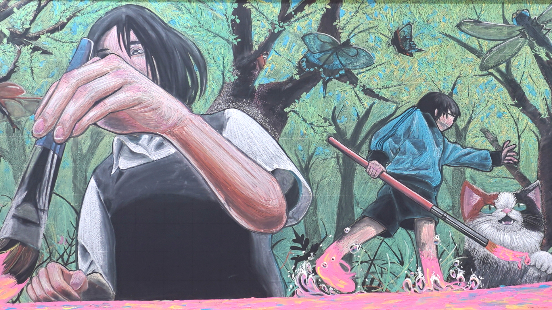 2025ジュニアの部最優秀賞