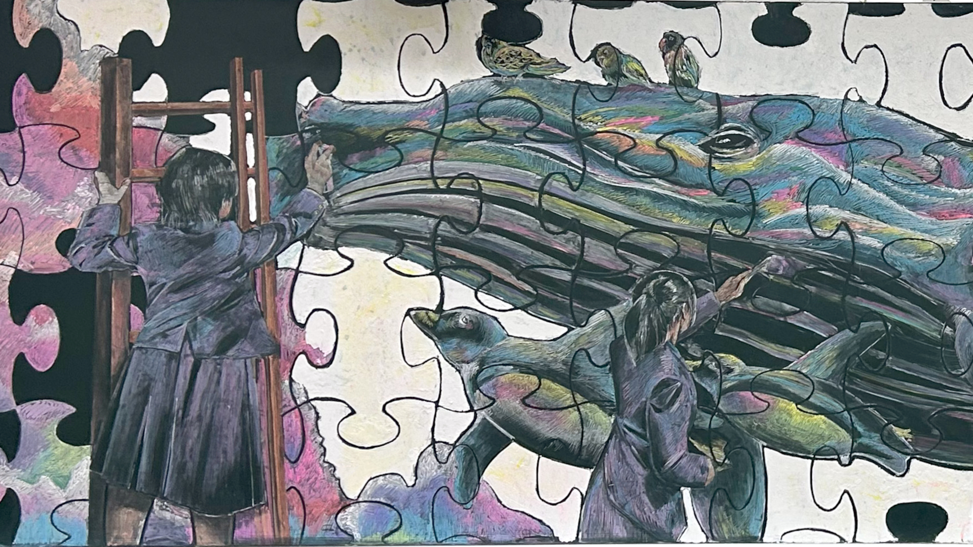 2025メイン大会日本白墨工業賞