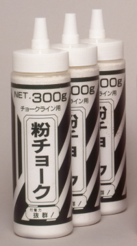 EPC-1 TENJIN粉チョーク300ｇ 白