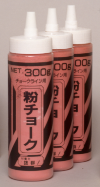 EPC-2 TENJIN粉チョーク300ｇ 赤