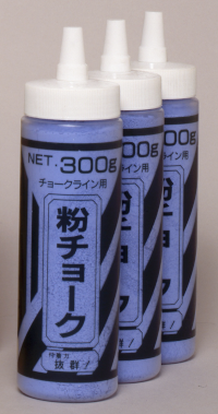 EPC-3 TENJIN粉チョーク300ｇ 青