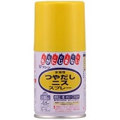 NI100 つやだしニス　スプレー100ｍｌ