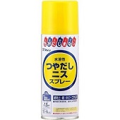 NI300 つやだしニス　スプレー300ｍｌ